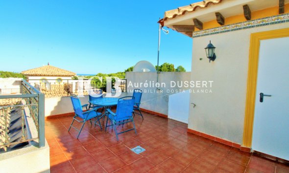 Revente - Maison mitoyenne -
Orihuela Costa - Villamartín