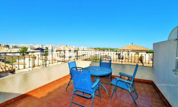 Revente - Maison mitoyenne -
Orihuela Costa - Villamartín