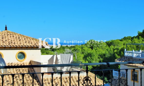 Revente - Maison mitoyenne -
Orihuela Costa - Villamartín