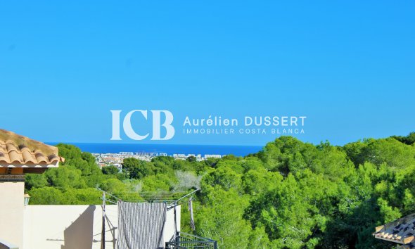 Revente - Maison mitoyenne -
Orihuela Costa - Villamartín