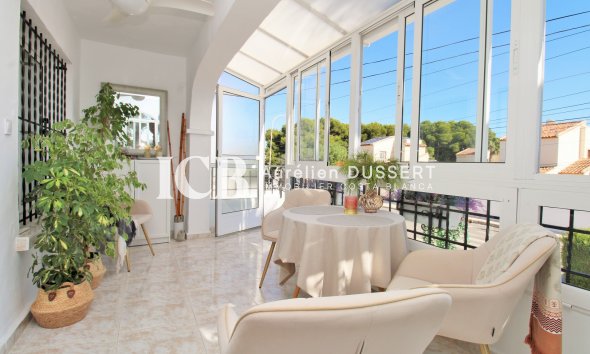 Revente - Appartement -
Orihuela Costa - Villamartín