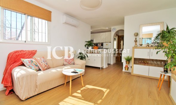 Revente - Appartement -
Orihuela Costa - Villamartín