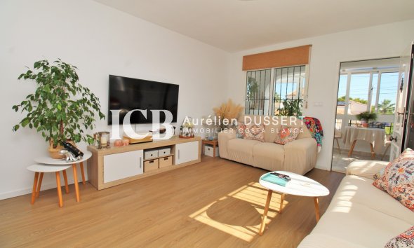 Revente - Appartement -
Orihuela Costa - Villamartín