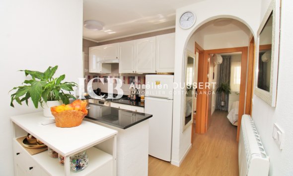 Revente - Appartement -
Orihuela Costa - Villamartín