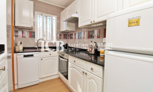 Revente - Appartement -
Orihuela Costa - Villamartín