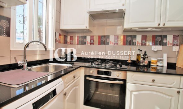 Revente - Appartement -
Orihuela Costa - Villamartín