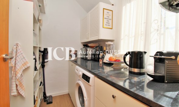 Revente - Appartement -
Orihuela Costa - Villamartín