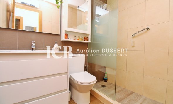 Revente - Appartement -
Orihuela Costa - Villamartín