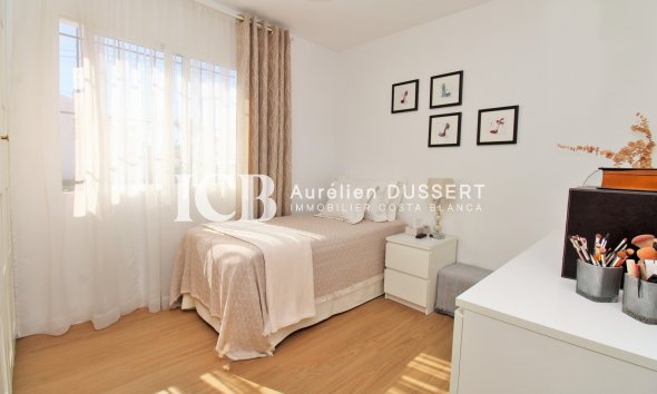 Revente - Appartement -
Orihuela Costa - Villamartín