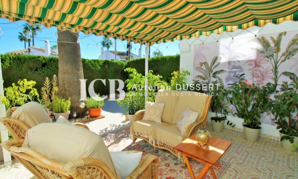 Revente - Appartement -
Orihuela Costa - Villamartín