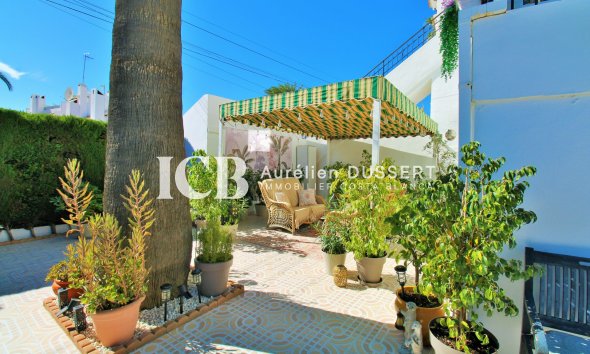 Revente - Appartement -
Orihuela Costa - Villamartín