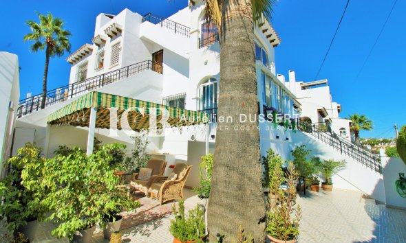Revente - Appartement -
Orihuela Costa - Villamartín