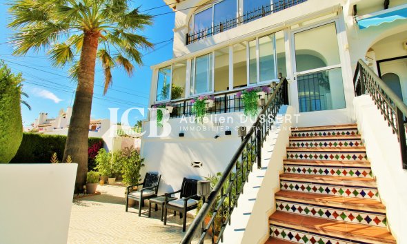 Revente - Appartement -
Orihuela Costa - Villamartín