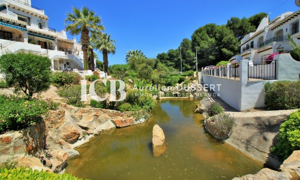 Revente - Appartement -
Orihuela Costa - Villamartín