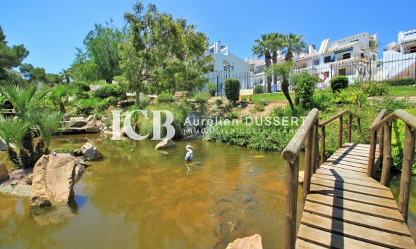Revente - Appartement -
Orihuela Costa - Villamartín