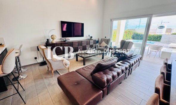 Revente - Villa -
Algorfa - La Finca Golf