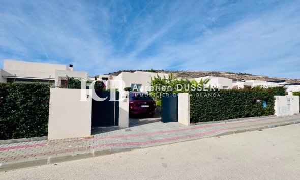 Revente - Villa -
Algorfa - La Finca Golf