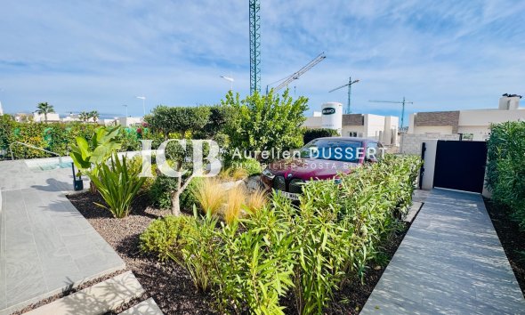 Revente - Villa -
Algorfa - La Finca Golf