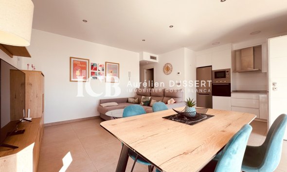 Reventa - Apartamento / piso -
San Pedro del Pinatar - Lo Pagan