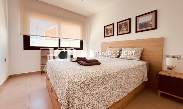 Reventa - Apartamento / piso -
San Pedro del Pinatar - Lo Pagan