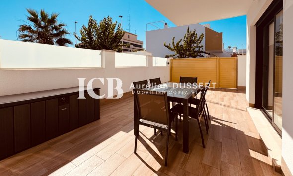 Reventa - Apartamento / piso -
San Pedro del Pinatar - Lo Pagan