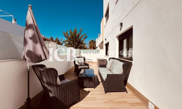 Reventa - Apartamento / piso -
San Pedro del Pinatar - Lo Pagan