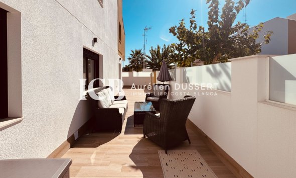 Reventa - Apartamento / piso -
San Pedro del Pinatar - Lo Pagan