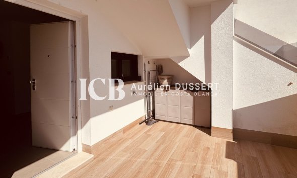 Reventa - Apartamento / piso -
San Pedro del Pinatar - Lo Pagan