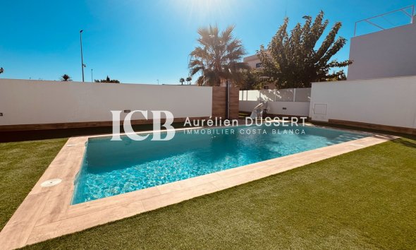 Reventa - Apartamento / piso -
San Pedro del Pinatar - Lo Pagan