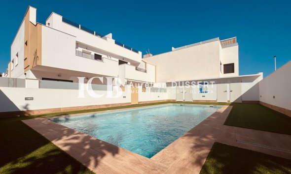 Reventa - Apartamento / piso -
San Pedro del Pinatar - Lo Pagan