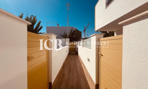 Reventa - Apartamento / piso -
San Pedro del Pinatar - Lo Pagan