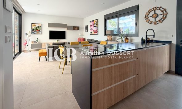 Revente - Villa -
Santiago de la ribera - San Javier