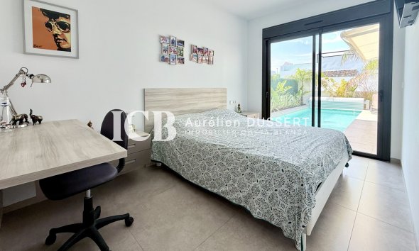Revente - Villa -
Santiago de la ribera - San Javier