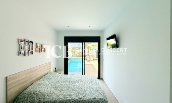 Revente - Villa -
Santiago de la ribera - San Javier