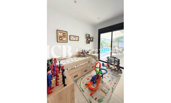 Revente - Villa -
Santiago de la ribera - San Javier