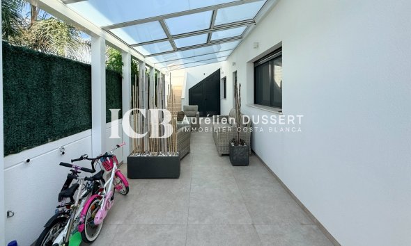Revente - Villa -
Santiago de la ribera - San Javier