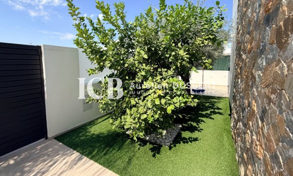 Revente - Villa -
Santiago de la ribera - San Javier