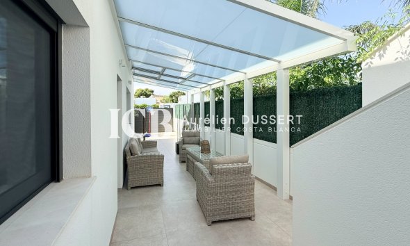 Revente - Villa -
Santiago de la ribera - San Javier