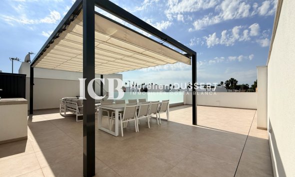 Revente - Villa -
Santiago de la ribera - San Javier