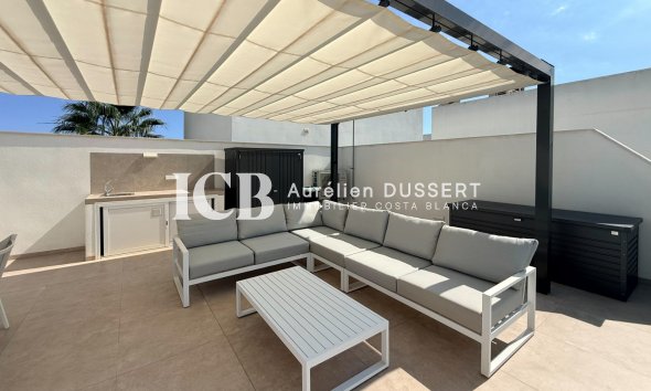 Revente - Villa -
Santiago de la ribera - San Javier