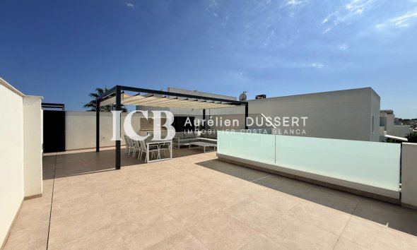 Revente - Villa -
Santiago de la ribera - San Javier