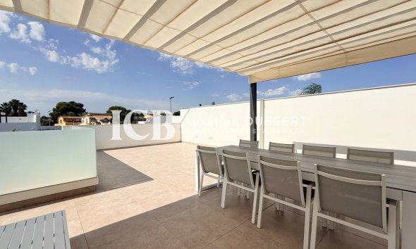 Revente - Villa -
Santiago de la ribera - San Javier