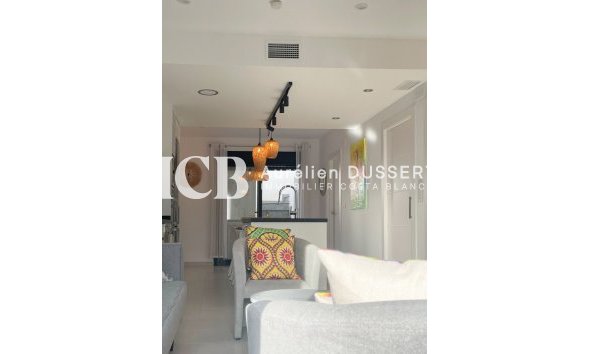 Revente - Appartement -
San Pedro del Pinatar - Lo Pagan