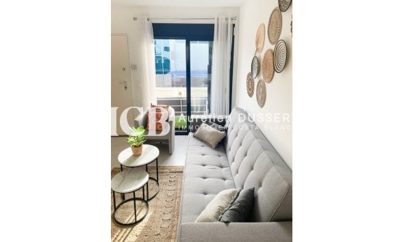 Revente - Appartement -
San Pedro del Pinatar - Lo Pagan