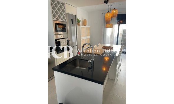 Revente - Appartement -
San Pedro del Pinatar - Lo Pagan