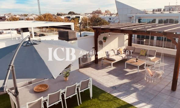 Revente - Appartement -
San Pedro del Pinatar - Lo Pagan