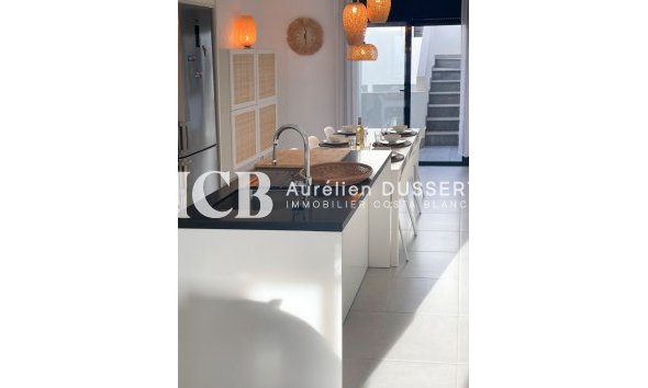 Revente - Appartement -
San Pedro del Pinatar - Lo Pagan
