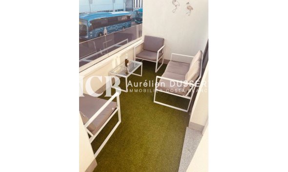 Revente - Appartement -
San Pedro del Pinatar - Lo Pagan