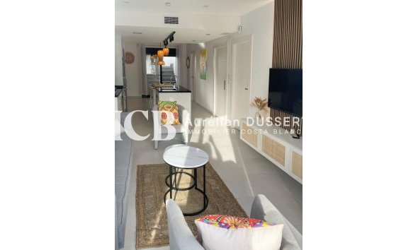 Revente - Appartement -
San Pedro del Pinatar - Lo Pagan