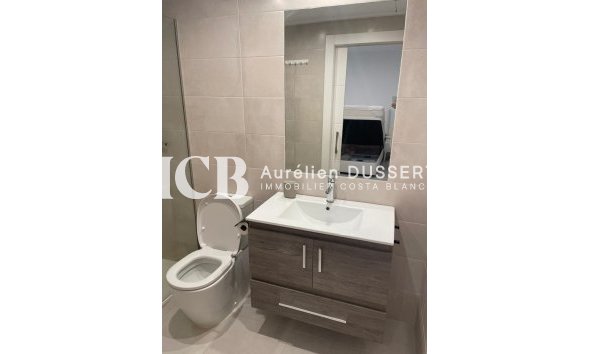 Revente - Appartement -
San Pedro del Pinatar - Lo Pagan